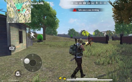 Game thủ Free Fire sắp được sờ tận tay phiên bản "Lửa Miễn Phí" lột xác hoàn toàn