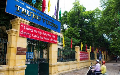 Sự thật thông tin nữ lái xe ôm công nghệ lừa đón học sinh ở Hà Nội