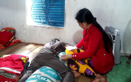 Tình người tỏa sáng sau sự ra đi của cụ bà 78 tuổi bị con dâu, cháu nội bỏ ở nhà hoang