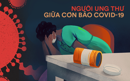 Tiếng lòng của một người mắc ung thư giữa đại dịch tại Mỹ: Đớn đau mà chẳng dám nói, khi có quá nhiều người đã bị Covid-19 sát hại
