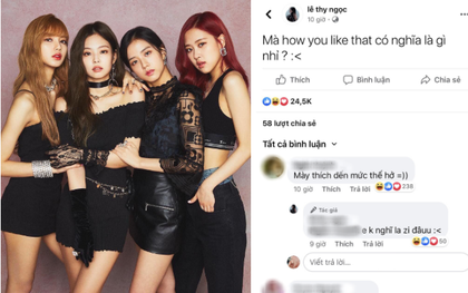 Tóm lại "How You Like That" trong MV gây bão của BLACKPINK nghĩa là gì?