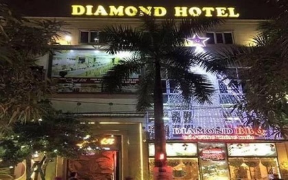 Chủ khách sạn Diamond ở Thái Bình tử vong trong trạng thái treo cổ