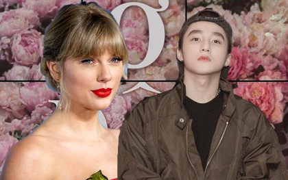 Sơn Tùng M-TP "thả thính" cả vườn hoa, fan Taylor Swift có ngay nguồn cảm hứng đu trend chế ảnh troll thần tượng