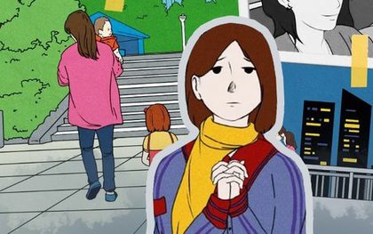 Phận đời người phụ nữ gói gọn trong hai chữ "Tại sao?" gây xôn xao MXH: Từ bé đến lớn phải hy sinh nhiều thứ chỉ vì mưu cầu hạnh phúc