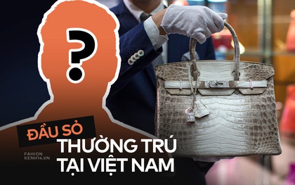 1 kẻ "đầu sỏ" trong đường dây làm giả túi Hermès "khủng" đang sống tại Việt Nam
