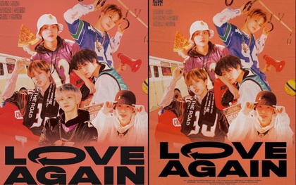 SM khiến fan "phẫn nộ"  với hành động không thể ngờ: Thẳng tay xóa sổ một thành viên NCT, cho "bay màu" khỏi bìa album của nhóm