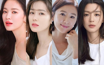 8 nữ minh tinh đắt giá nhất màn ảnh Hàn: Cát xê của bà cả Thế Giới Hôn Nhân đã là gì so với chị đẹp Song Hye Kyo