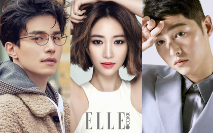 5 diễn viên Hàn lên bờ xuống ruộng vì tin đồn: Song Joong Ki "ăn đủ" vì tình, Lee Dong Wook - Go Jun Hee dính bê bối rúng động