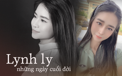 Bạn bè nhận ra bất ổn của diễn viên, ca sĩ Lynh Ly những ngày cuối đời: Mất ngủ, thay avatar đen, cố tỏ ra vui vẻ nhưng rất cô đơn và áp lực