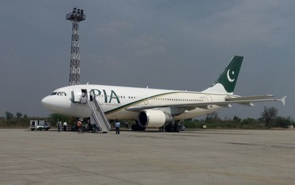 Hàng loạt hãng bay đình chỉ các phi công Pakistan