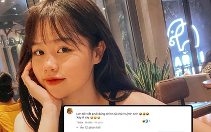 Bạn gái Quang Hải giải thích khi bị dân tình bắt lỗi sai chính tả cơ bản "vì xa Việt Nam 12 năm, đang nắm bắt lại đây"