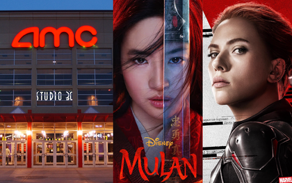 Hàng loạt rạp chiếu phim lớn nhất thế giới đối mặt nguy cơ phá sản, trông chờ được cứu bởi bom tấn Mulan và Black Widow?