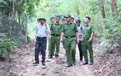 Không loại trừ kẻ vượt ngục đặc biệt nguy hiểm đã tẩu thoát khỏi đèo Hải Vân, tính phương án dùng flycam truy tìm