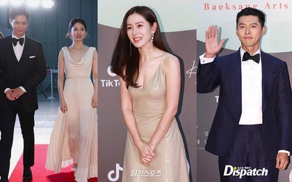 Baeksang năm nay ngượng ngùng ghê, 2 đôi quyền lực được mong chờ nhất lại "tránh nhau như tránh tà": Nguyên nhân là gì?