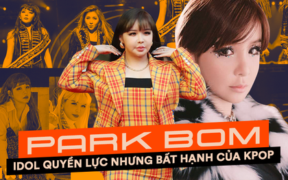 Nữ idol bất hạnh Park Bom: Trầm cảm trước cái chết của bạn, bị gắn mác tội phạm và điều kỳ diệu ở phía cuối con đường