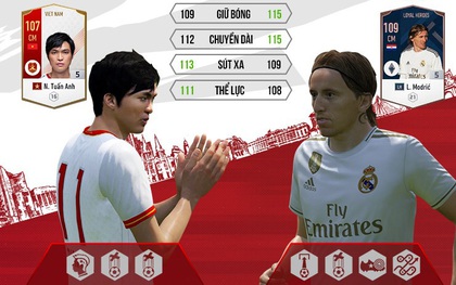 Lại soi chỉ số cầu thủ trong FIFA Online 4, "bù đầu rối não" chưa chắc đã hiểu hết!