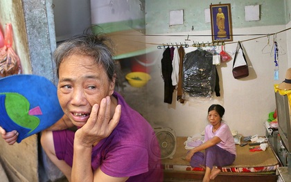 Xóm chạy thận ở Hà Nội chật vật dưới cái nóng trên 50 độ: “Khát không được uống nhiều nước, nằm xuống giường nóng như nằm dưới nền đường"