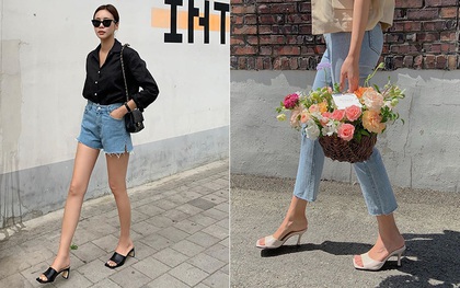 Có một mẫu sandal đang lên ngôi vì siêu hack dáng lại nâng cấp vẻ tinh tế, sang xịn cho mọi set đồ