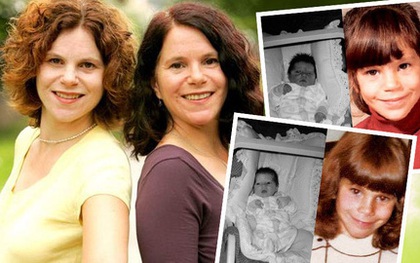 Hai người phụ nữ sống cuộc đời giống hệt nhau trước khi phát hiện là chị em sinh đôi và đau lòng hơn là thí nghiệm tàn độc chia cắt họ