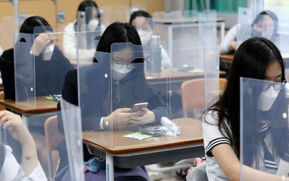 Hàn Quốc giảm ca nhiễm mới – mở cửa hoàn toàn các trường học trở lại