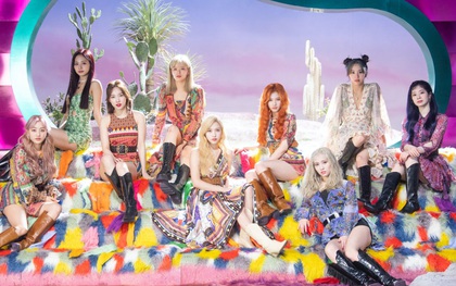 TWICE sau 1 tuần tái xuất: Nhạc số thua OH MY GIRL, doanh số album thấp hơn IZ*ONE nhưng có tiến bộ ở Mỹ khi lần đầu lọt Billboard 200