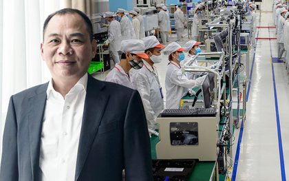 Bloomberg: Phạm Nhật Vượng - người đàn ông giàu nhất Việt Nam cùng khát vọng đưa đất nước tới "sân chơi toàn cầu"