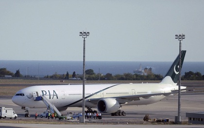 Sau bê bối phi công, hàng không Pakistan bị cấm bay đến châu Âu trong 6 tháng