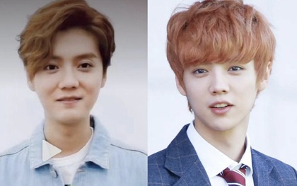 Ảnh mới của Luhan chứng kiến màn "xuống cấp" nhan sắc ngỡ ngàng, visual của EXO nay còn đâu