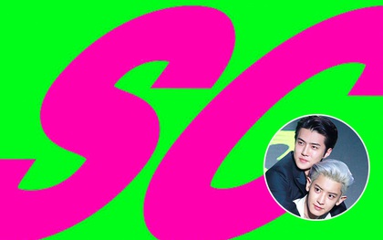 Logo mới cho màn comeback của EXO-SC bị netizen "mỉa mai" chê xấu, khẳng định "SM nợ lương designer hay gì"?