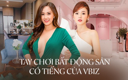 2 mỹ nhân chơi bất động sản có tiếng của Vbiz: Mai Phương Thuý tậu nhà từ Nam ra Bắc, Midu cũng chẳng kém cạnh!