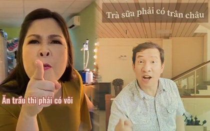 Sao Việt đua nhau đối thơ trên TikTok, cộng đồng nghe thôi mà "sướng cả lỗ tai"