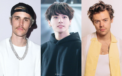 10 album bán chạy nhất nửa đầu 2020 tại Mỹ: 2 đại diện Kpop vượt mặt Justin Bieber và Harry Styles, BTS "ẵm" ngôi đầu bảng