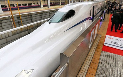 Cùng nhìn lại lịch sử hoạt động của tàu siêu tốc Shinkansen, niềm tự hào Nhật Bản với phiên bản mới nhất có thể chạy "ngon ơ" ngay cả khi động đất