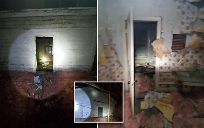 Người đàn ông tình cờ khám phá ra cả một 'căn hộ bí mật' được giấu kín trên gác mái nhà mình mà lâu nay không hề hay biết