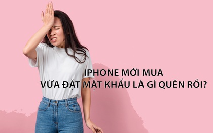 Đầu óc lú lẫn hay quên mật khẩu Apple ID, lưu ngay bí kíp lấy lại chỉ trong "một nốt nhạc"