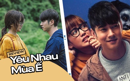 Yêu Nhau Mùa Ế: Cười rung ghế với màn tấu hài của Mario Maurer, phim "bao cuồng chân" cho hội mê phượt!