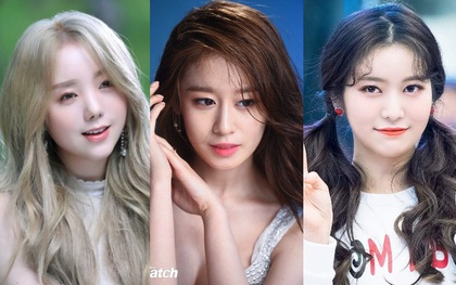 5 nữ idol Kpop cùng mang tên Jiyeon: Toàn các đại diện nhan sắc, riêng biểu tượng đáng yêu "dao kéo" hỏng