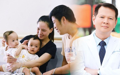 Giám đốc BV Nhi đồng Thành phố: "Xin đấng tạo hoá khai sinh ra 2 con một lần nữa với nguyên vẹn hình hài"