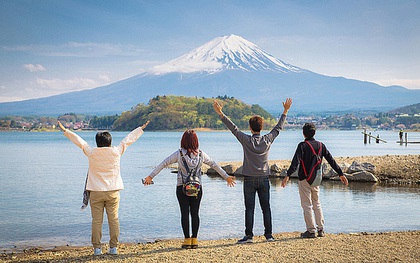 Nhật Bản khởi động chương trình "Go to Travel": Tài trợ 50% chi phí ăn, ở, đi lại cho người dân để kích cầu du lịch