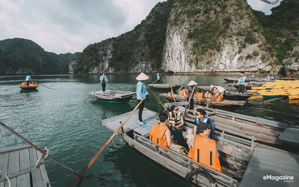 Trọn bộ lịch trình 3 ngày khám phá Cát Bà và vịnh Lan Hạ - “thiên đường bị lãng quên" của vùng biển miền Bắc