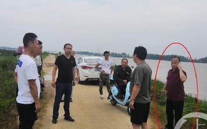 Quan chức Trung Quốc tử vong trên đê ngăn lũ sau 30 ngày làm việc