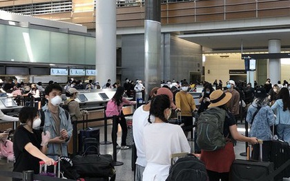 Một hành khách qua đời trên chuyến bay từ Mỹ về Việt Nam