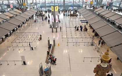 Thái Lan cho phép người nước ngoài hết visa cư trú đến tháng 9/2020