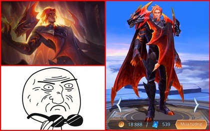 Liên Quân Mobile: Garena khiến game thủ vỡ òa khi tặng miễn phí D'Arcy Hỏa Long mà không cần "spam link"
