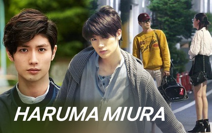 Haruma Miura trước khi tự tử: Sao nhí 4 tuổi đến tài tử nổi tiếng thế giới, mối tình "tiên đồng ngọc nữ" và tình bạn với Chanyeol (EXO)