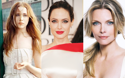 Rộ tin Angelina Jolie yêu đồng giới 2 mỹ nhân đình đám Hollywood, cưới Brad Pitt làm "lá chắn"