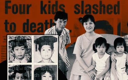 Vụ án ám ảnh suốt 40 năm ở Singapore: 4 đứa trẻ bị sát hại đúng dịp năm mới, thiệp mừng gây "lạnh gáy" từ hung thủ mà ai cũng biết