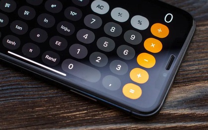 Tại sao đến giờ mà iPad vẫn không có ứng dụng máy tính Calculator?