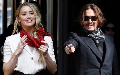 Biến căng: Johnny Depp bị tố dọa giết mỹ nhân "Aquaman" Amber Heard và loạt lời khai về quá trình tra tấn dã man