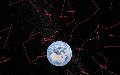 Công bố bản đồ 3D về vũ trụ lớn nhất từ trước đến nay